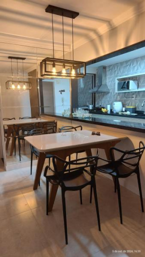 Excelente Apartamento a 50 metros da Praia do Morro Guarapari